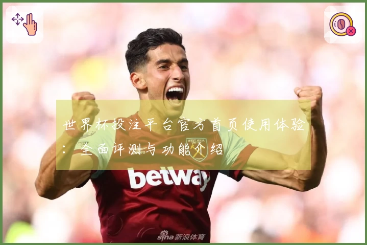 世界杯投注平台官方首页使用体验：全面评测与功能介绍